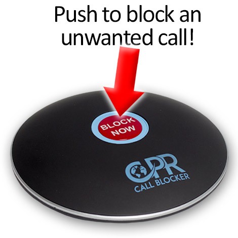 Call Blocker Shield