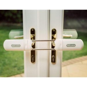 Patlock - robust security for patio doors