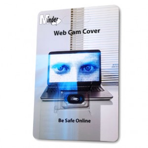 Web Cam Cover for privacy