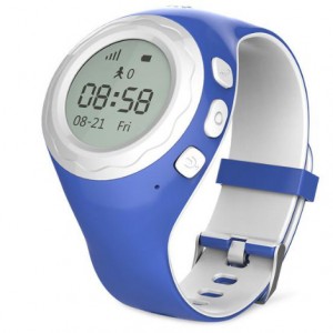 GPS Tracking Smart Watch for Kids