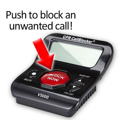 Call Blocker V5000