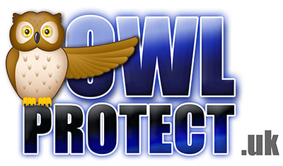 OWL Protect, RFID contactless card minder protection shield